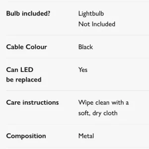 John Lewis ‘Dar’ Mottled Copper Ceiling Light - Image 6