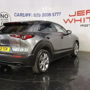 2021 Mazda CX-30 2.0 e-SKYACTIV G MHEV Sport Lux 5-door hatchback - Image 5