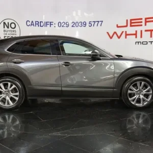 2021 Mazda CX-30 2.0 e-SKYACTIV G MHEV Sport Lux 5-door hatchback - Image 6