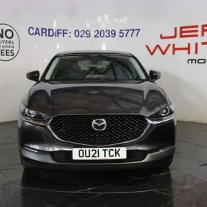 2021 Mazda CX-30 2.0 e-SKYACTIV G MHEV Sport Lux 5-door hatchback - Image 7