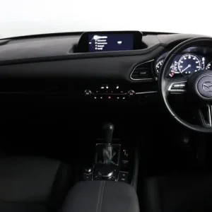 2021 Mazda CX-30 2.0 e-SKYACTIV G MHEV Sport Lux 5-door hatchback - Image 8