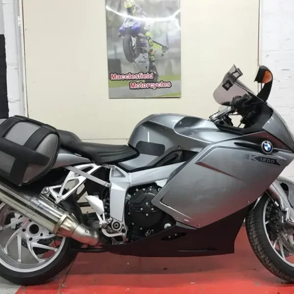 BMW K 1200s