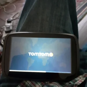 TomTom GO 500 Sat Nav with Europe Maps and Traffic - Image 3