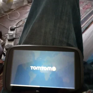 TomTom GO 500 Sat Nav with Europe Maps and Traffic