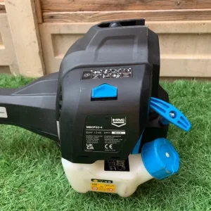 Mac Allister petrol brush cutter / strimmer - as new - Image 6