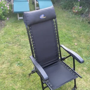 Suncoast Leisure International Chairs x4 - Image 2