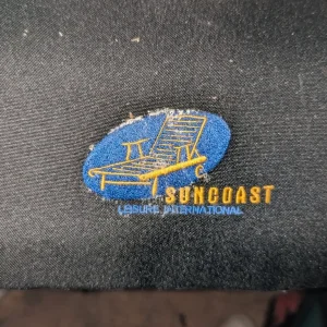 Suncoast Leisure International Chairs x4 - Image 3