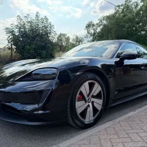 2022 Porsche Taycan 4S 79kWh 4WD Coupe - Image 3