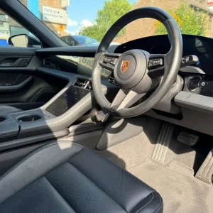 2022 Porsche Taycan 4S 79kWh 4WD Coupe - Image 6