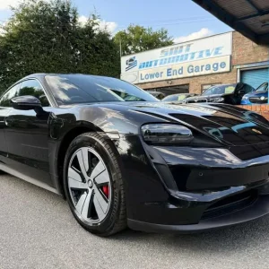 2022 Porsche Taycan 4S 79kWh 4WD Coupe