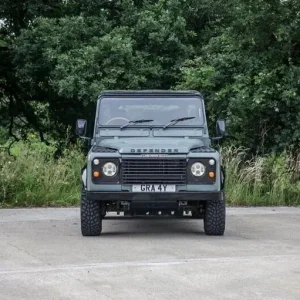 1988 Land Rover Defender 90 4C SW Diesel Pickup - Image 2