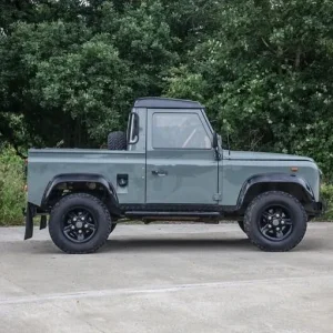 1988 Land Rover Defender 90 4C SW Diesel Pickup - Image 4