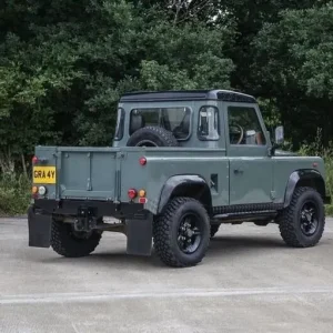 1988 Land Rover Defender 90 4C SW Diesel Pickup - Image 5