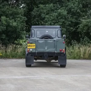 1988 Land Rover Defender 90 4C SW Diesel Pickup - Image 6