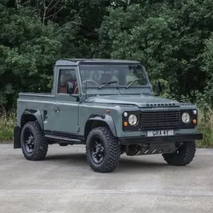 1988 Land Rover Defender 90 4C SW Diesel Pickup