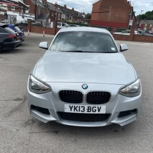 2013 BMW 1 Series 118d M Sport 5-door Hatchback Diesel Manual - Image 2