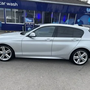 2013 BMW 1 Series 118d M Sport 5-door Hatchback Diesel Manual - Image 4