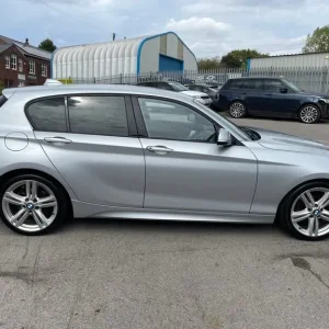 2013 BMW 1 Series 118d M Sport 5-door Hatchback Diesel Manual - Image 7