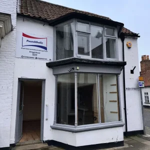 Retail shop on High Street – ground floor, circa 50 sq m