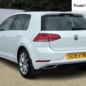 2018 Volkswagen Golf 1.6 TDI GT Hatchback 5dr Diesel Manual Euro 6 - Image 2