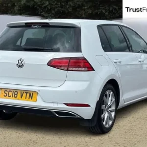 2018 Volkswagen Golf 1.6 TDI GT Hatchback 5dr Diesel Manual Euro 6 - Image 4