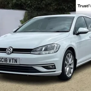 2018 Volkswagen Golf 1.6 TDI GT Hatchback 5dr Diesel Manual Euro 6 - Image 5