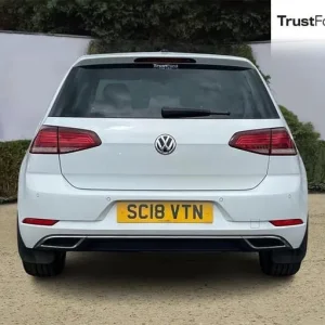 2018 Volkswagen Golf 1.6 TDI GT Hatchback 5dr Diesel Manual Euro 6 - Image 7