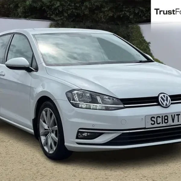 2018 Volkswagen Golf 1.6 TDI GT Hatchback 5dr Diesel Manual Euro 6