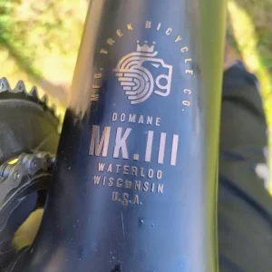 Trek Domane SL5 52cm - Image 4