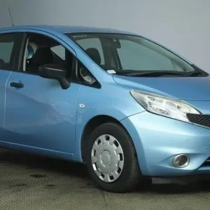 2014 Nissan Note 1.5 dCi Visia Euro 5 5-door MPV