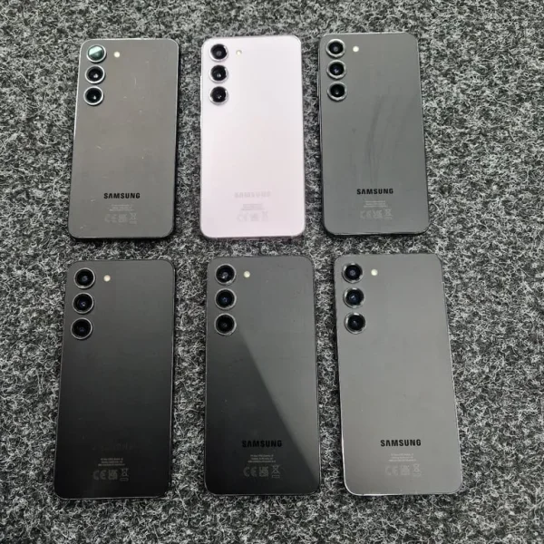 SAMSUNG S23 128GB OR 256GB UNLOCKED