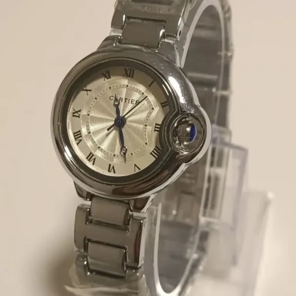 Ladies Cartier watch