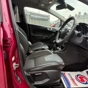2012 Ford Fiesta Titanium X Hatchback Petrol Manual - Image 6