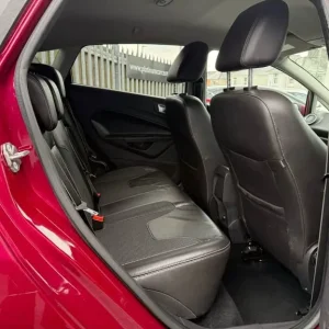 2012 Ford Fiesta Titanium X Hatchback Petrol Manual - Image 8