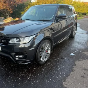 Land Rover Range Rover Sport Estate 2015, 5-door, semi-auto - Image 2
