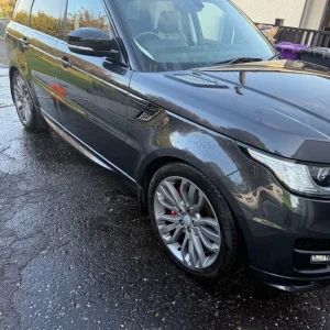 Land Rover Range Rover Sport Estate 2015, 5-door, semi-auto - Image 4
