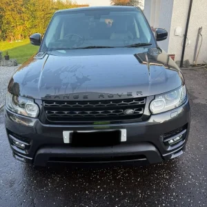 Land Rover Range Rover Sport Estate 2015, 5-door, semi-auto