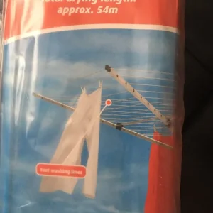 New rotary clothesline - Image 4