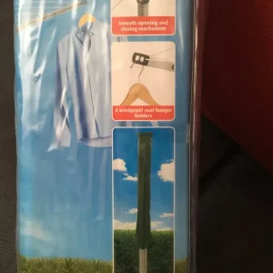 New rotary clothesline - Image 6