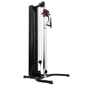 Athlete Series Cable Machine – High/Low Adjustable with 72kg Weight Stack - Image 6