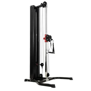 Athlete Series Cable Machine – High/Low Adjustable with 72kg Weight Stack - Image 7