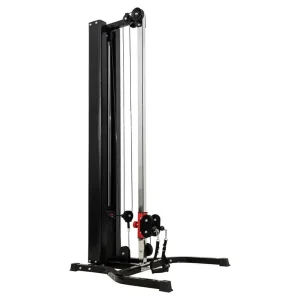 Athlete Series Cable Machine – High/Low Adjustable with 72kg Weight Stack - Image 8