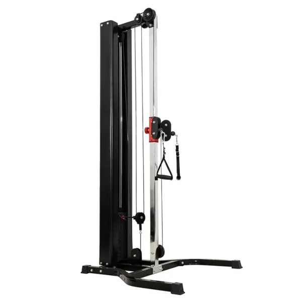 Athlete Series Cable Machine – High/Low Adjustable with 72kg Weight Stack