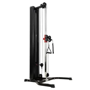 Athlete Series Cable Machine – High/Low Adjustable with 72kg Weight Stack
