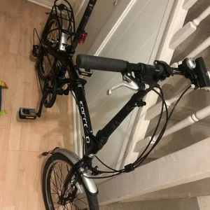 Carrera Intercity Folding Bike - Image 2