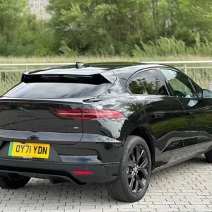 2021 Jaguar I-Pace 400 90kWh Black SUV 5dr Electric Auto 4WD - Image 4