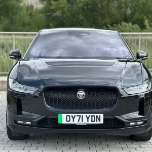 2021 Jaguar I-Pace 400 90kWh Black SUV 5dr Electric Auto 4WD - Image 6