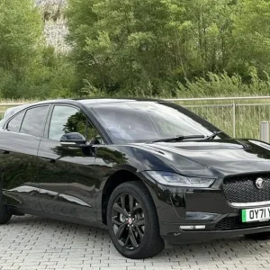 2021 Jaguar I-Pace 400 90kWh Black SUV 5dr Electric Auto 4WD