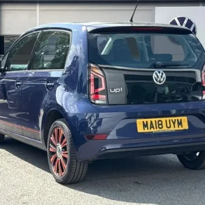 2018 Volkswagen up! 1.0L petrol manual hatchback - Image 2