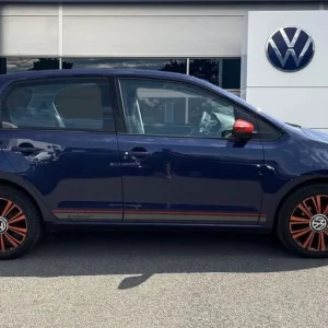 2018 Volkswagen up! 1.0L petrol manual hatchback - Image 3